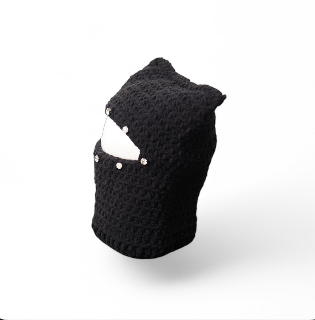 Black Perimeter balaclava