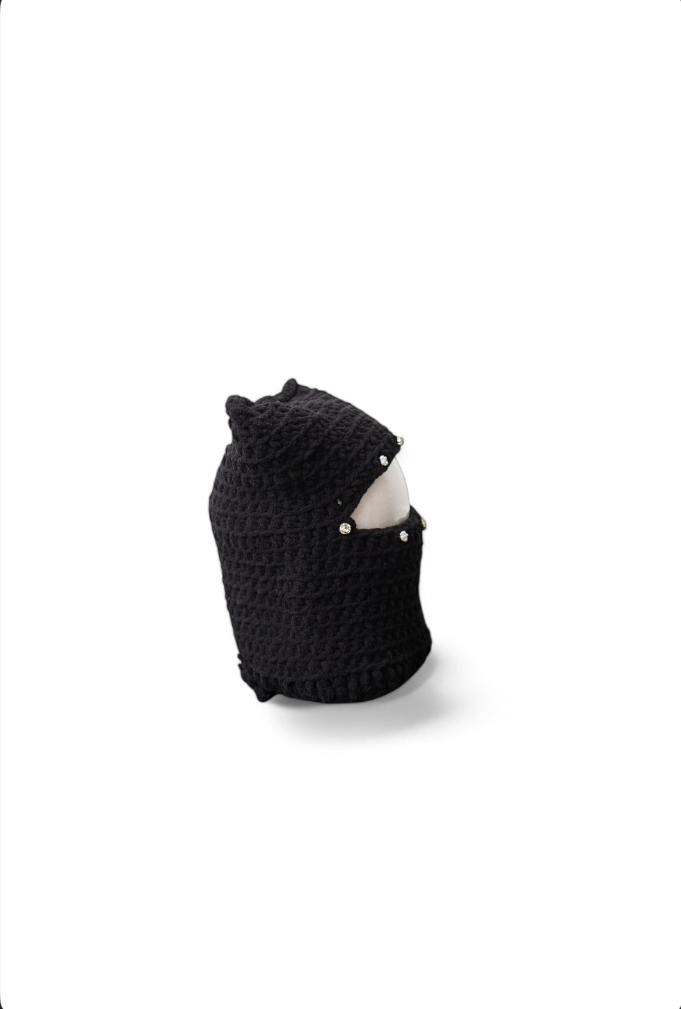 Black Perimeter balaclava