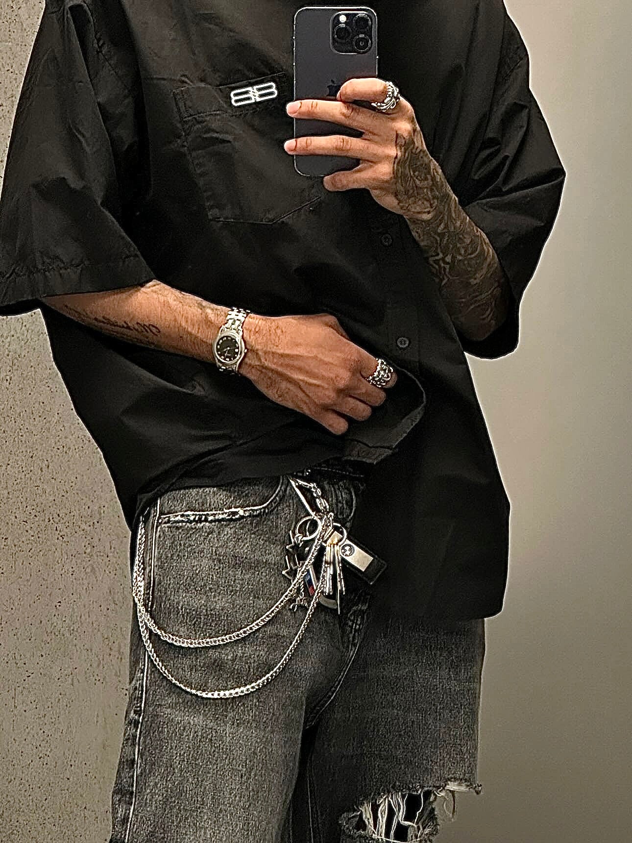 “ 2 CUBANS ” Wallet Chain