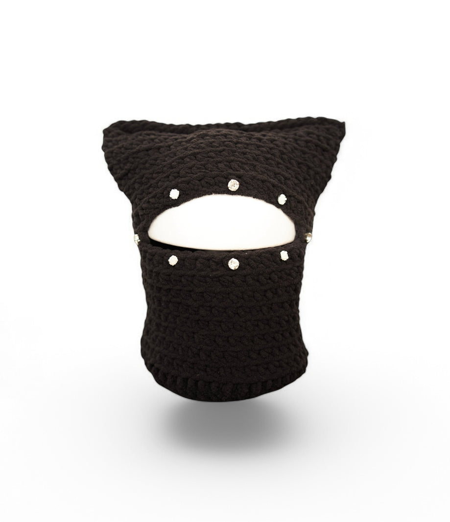 Black Perimeter balaclava