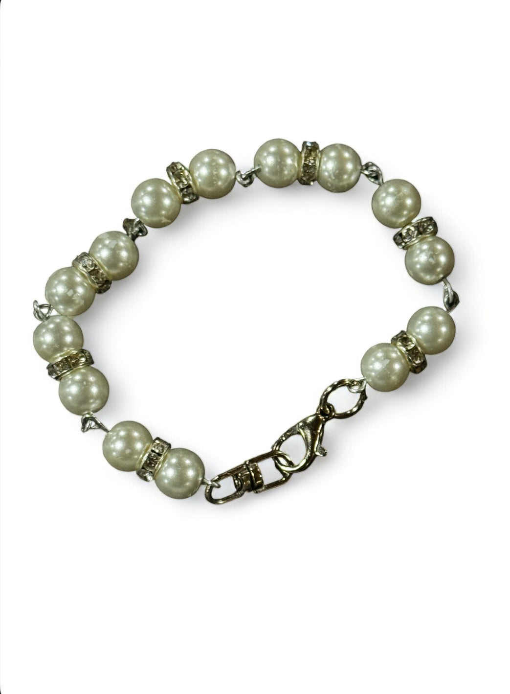 Linked Cuban Bracelet