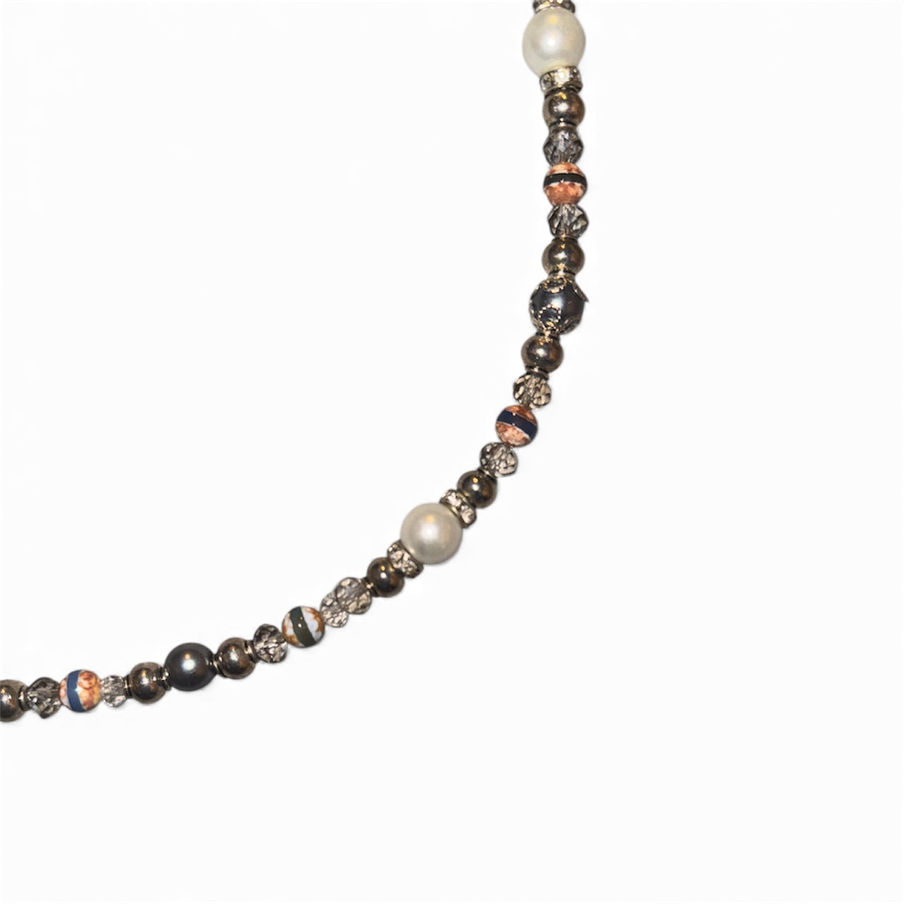 Pearled Vol. 2 Wallet Chain